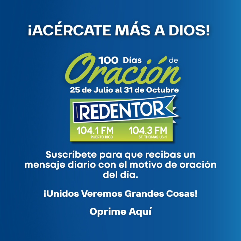 100 Días de Oración