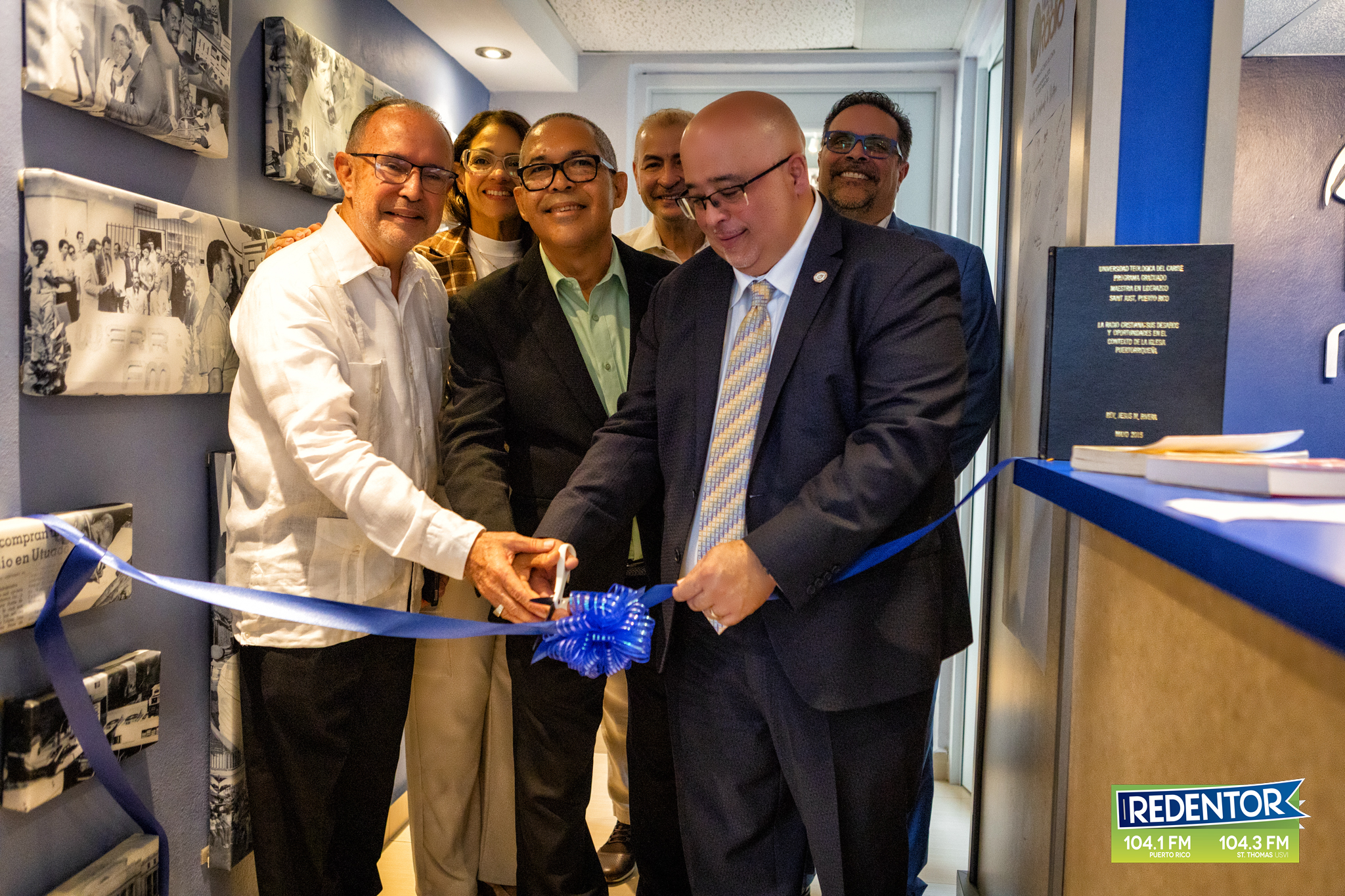 Primer Museo de la Radio en Puerto Rico