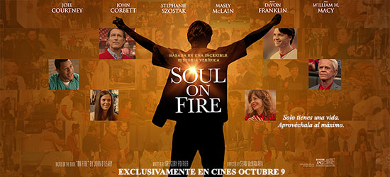 Soul on Fire