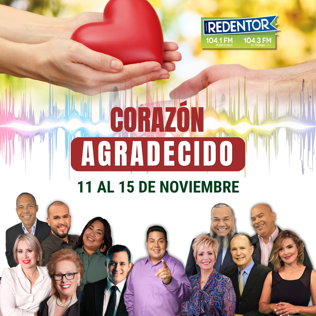 Corazón Agradecido