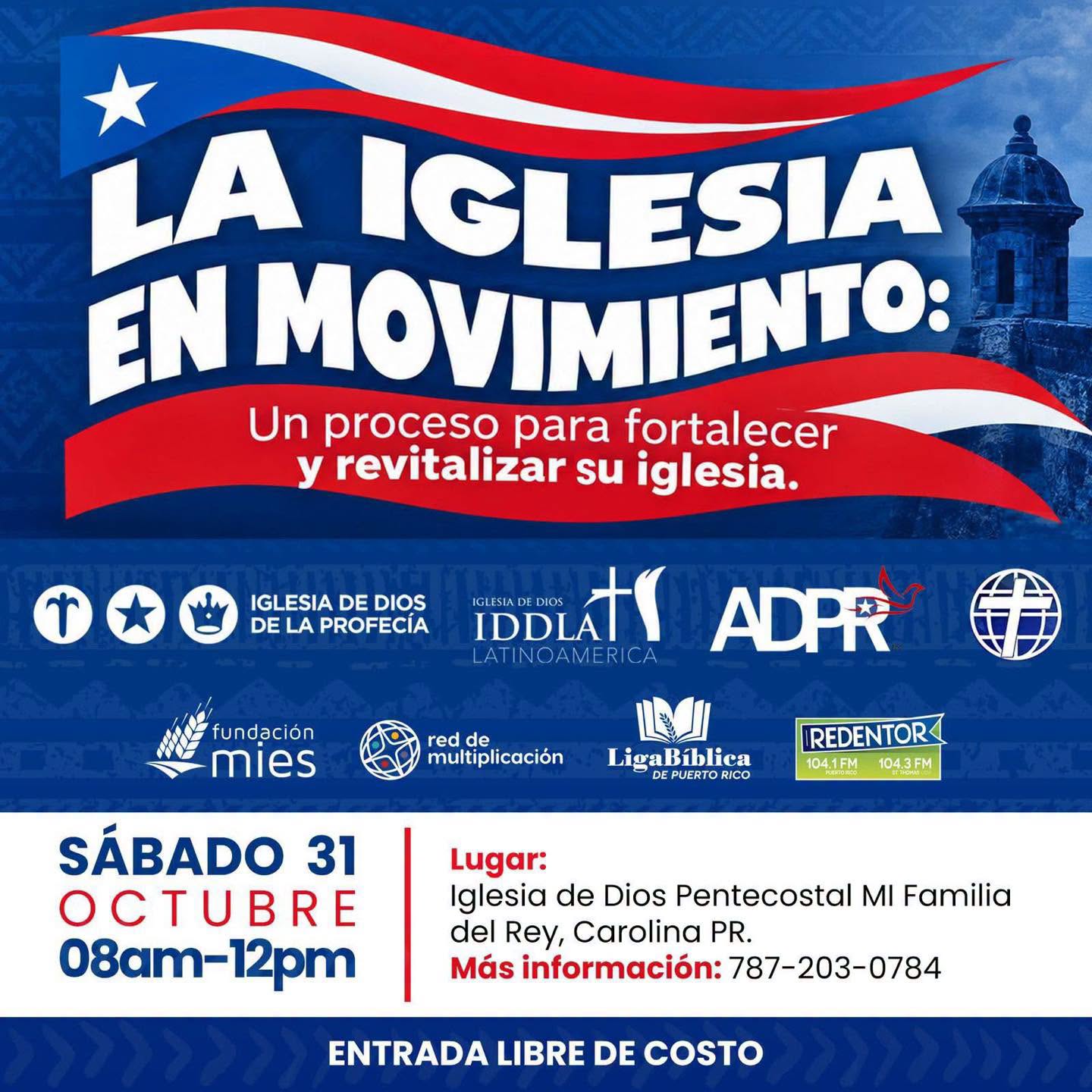 La Iglesia en Movimiento 2026