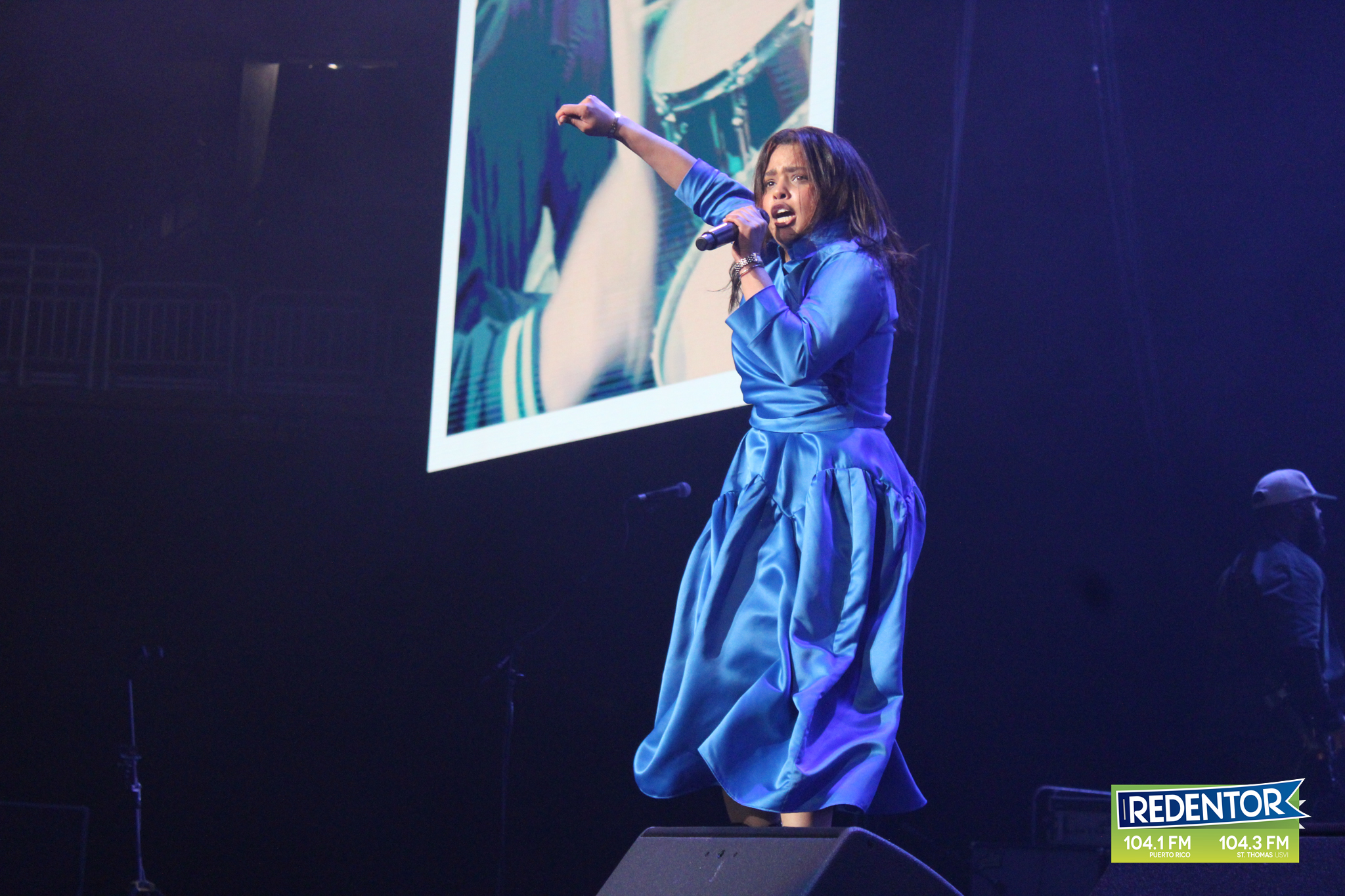 Gallery Leña Nueva Tour: Averly Morillo