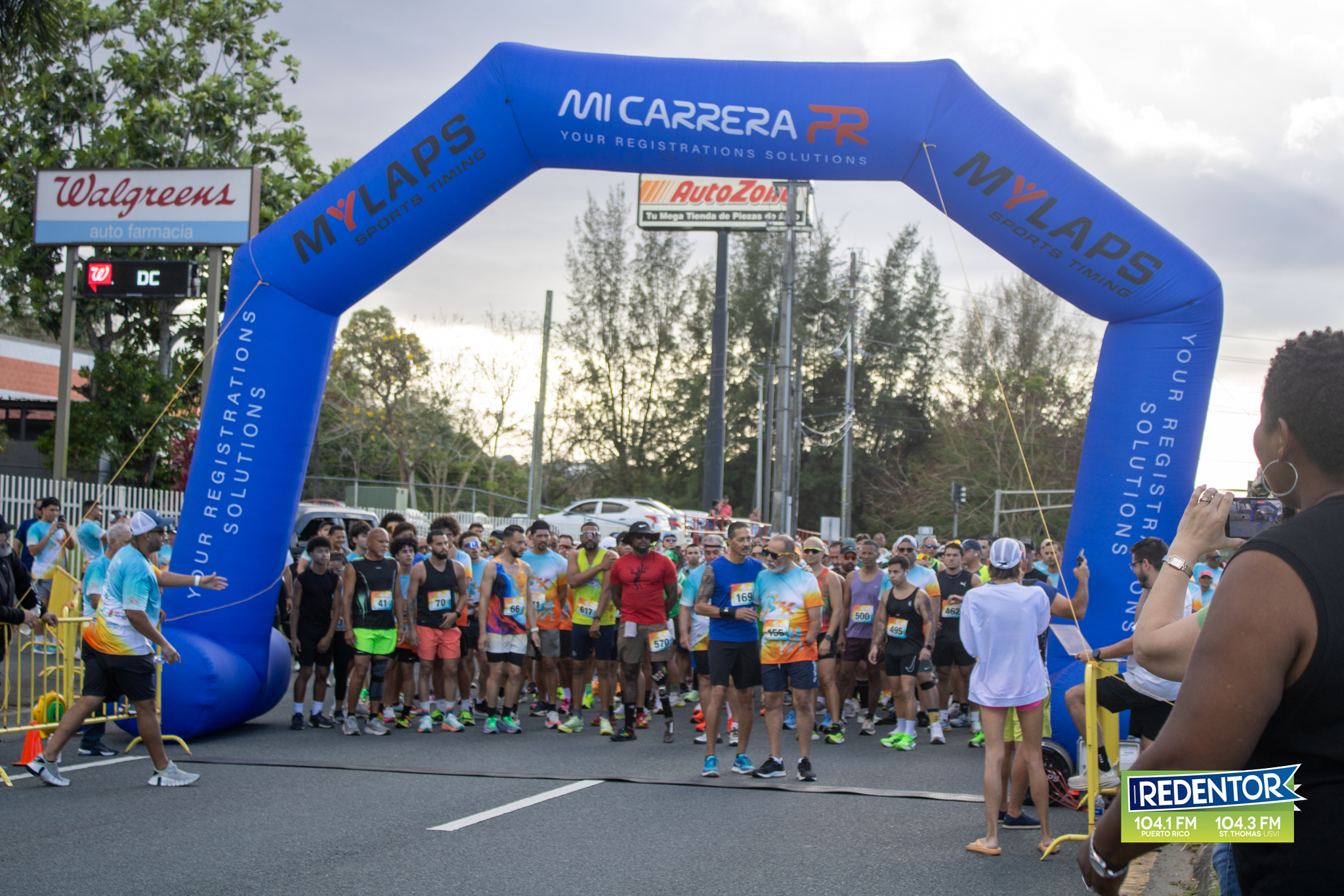 Gallery 5K Altamesa del Centro Inés 🏃‍♀🏃