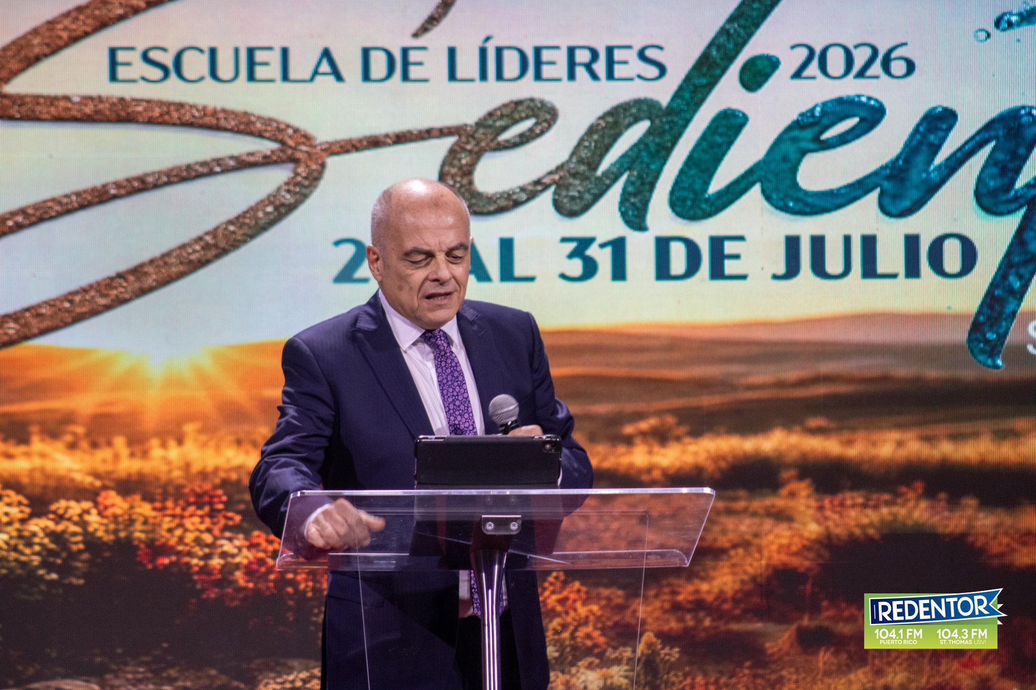 Gallery Escuela de Líderes: Sedientos de El Sendero de la Cruz ✝️