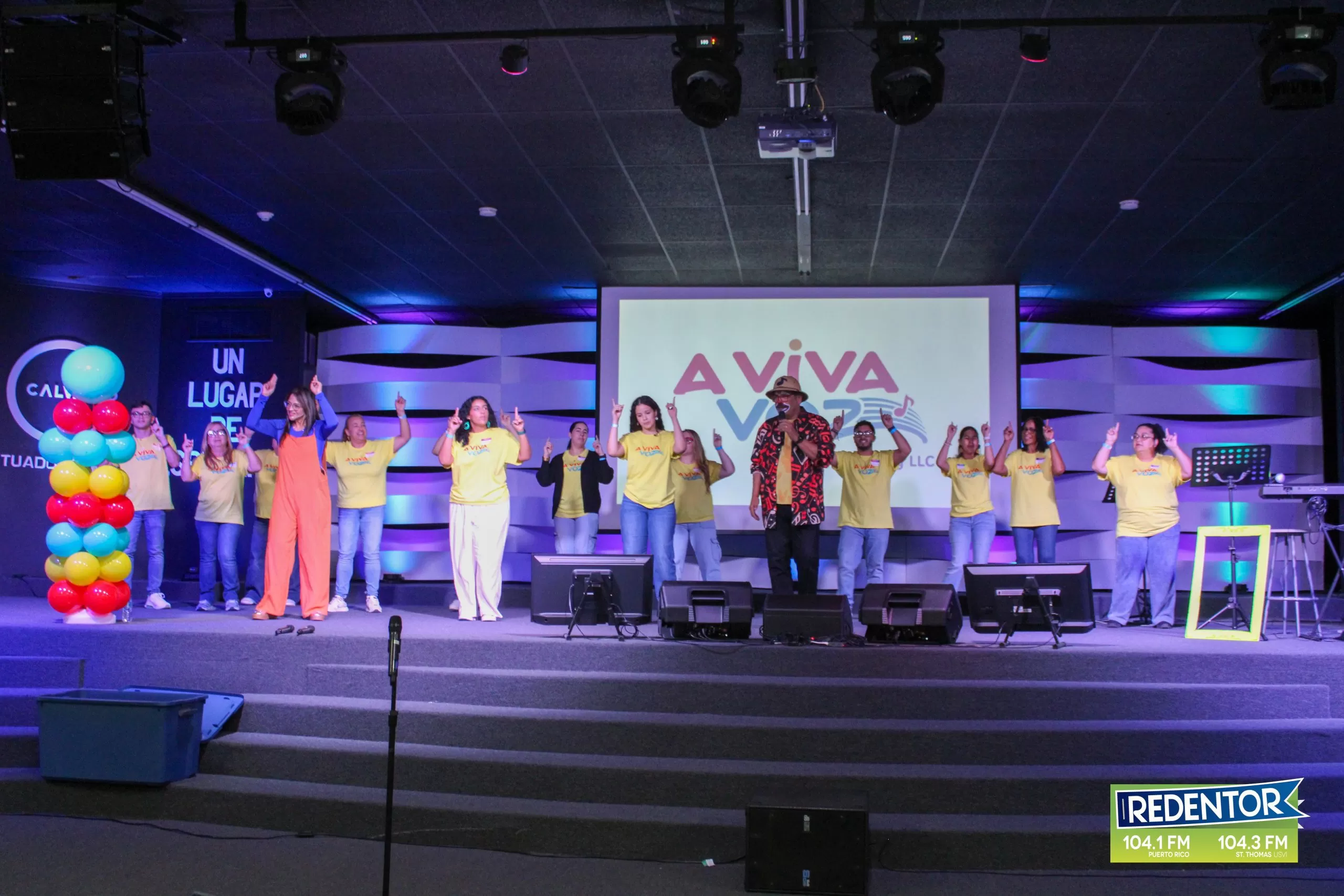 Gallery A Viva Voz Kids: Utuado 2025