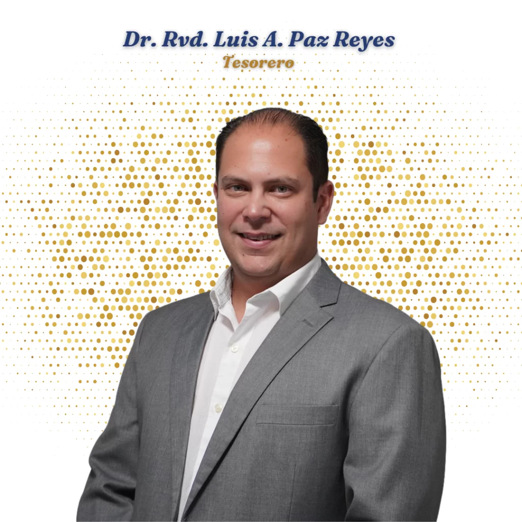 Dr. Rev. Luis A. Paz