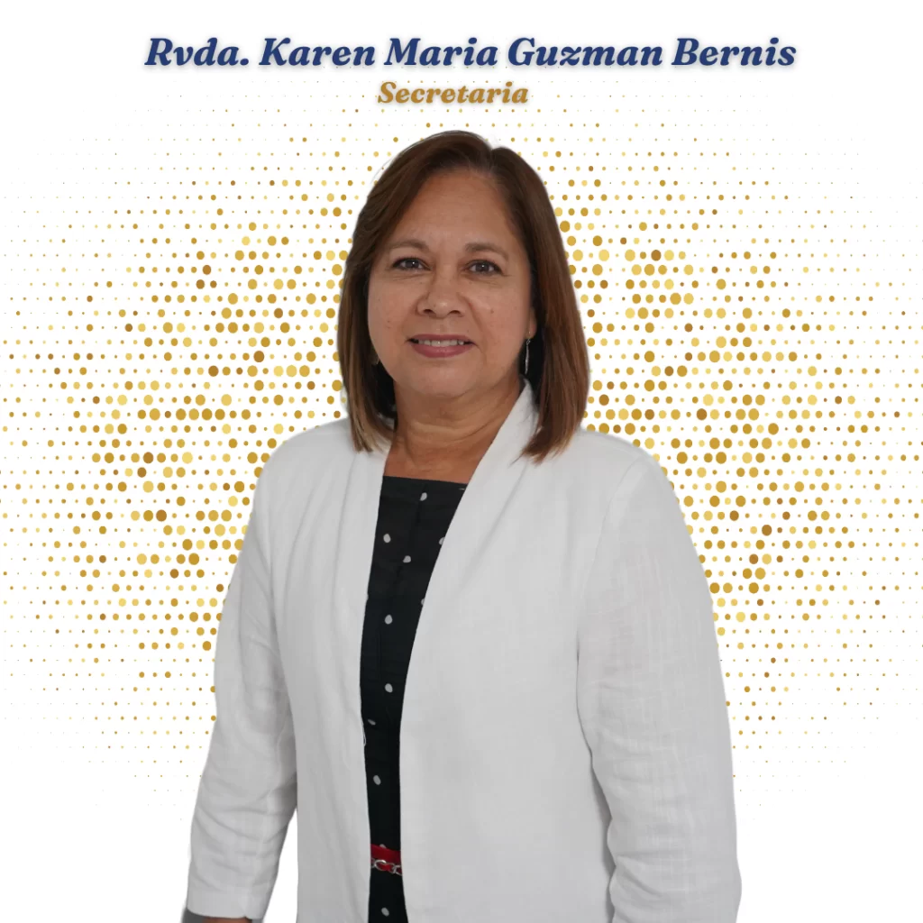 Rvda. Karen Guzmán Bernis