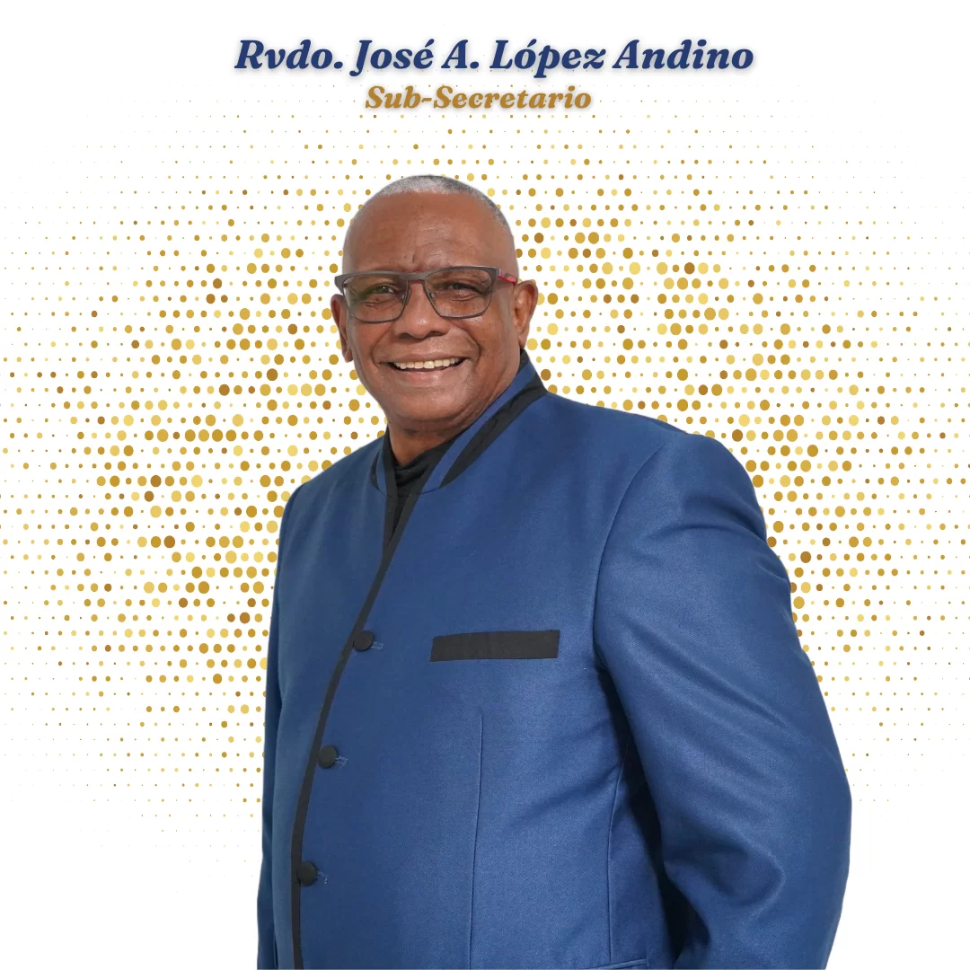 Rvdo. José A. López