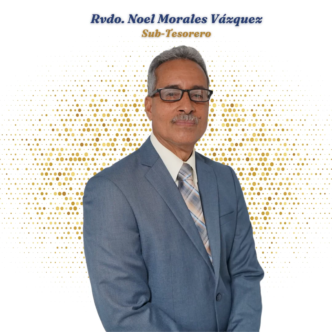 Rvdo. Noel Morales