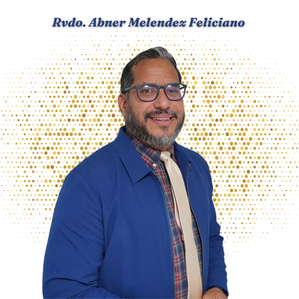 Rvdo. Abner Melendez