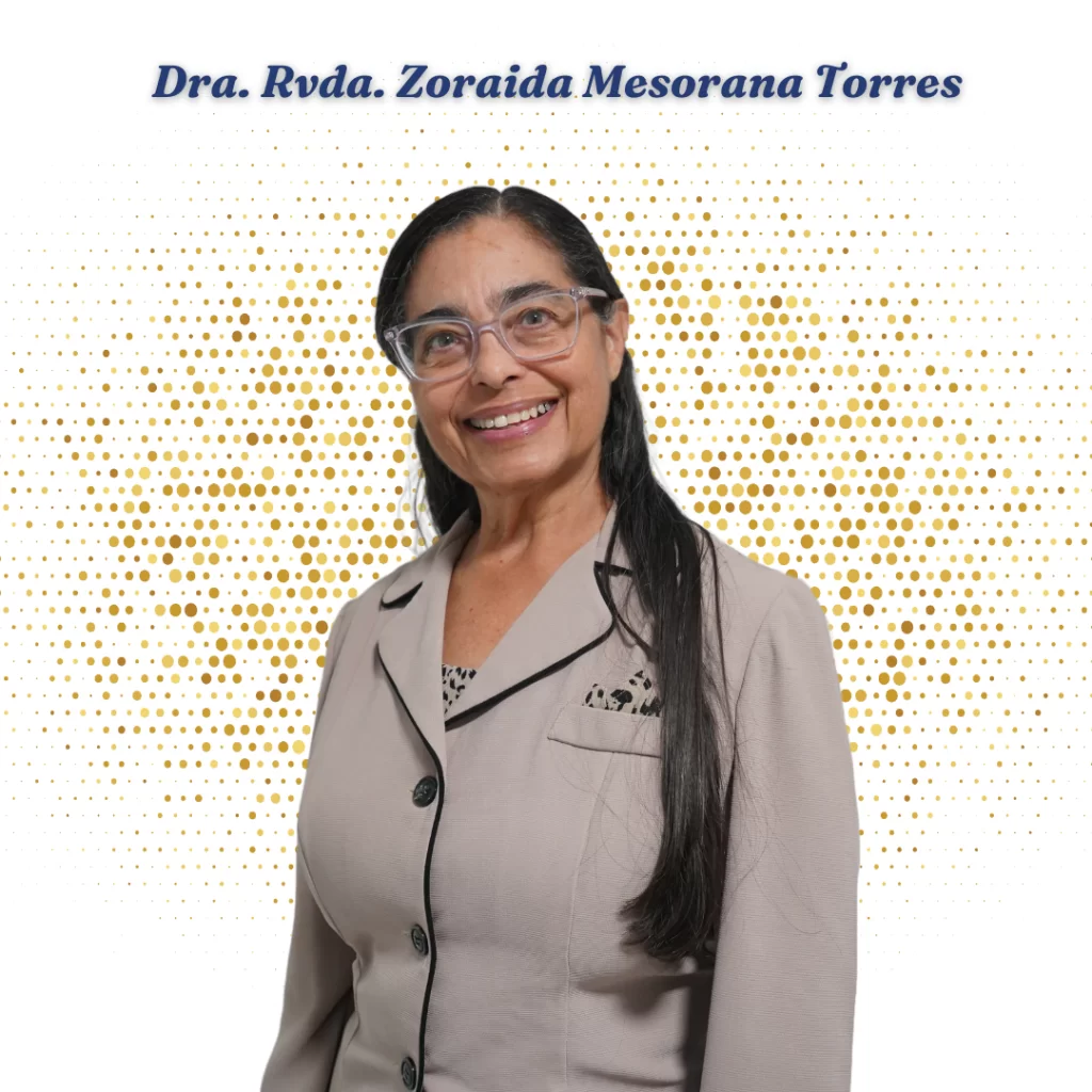 Dra. Zoraida Mesorana