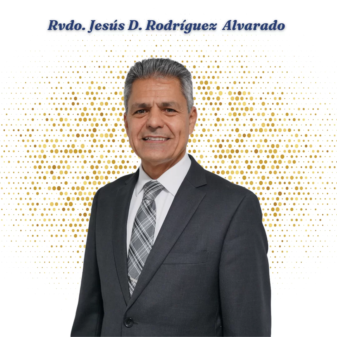 Rvdo. Jesús D. Rodríguez