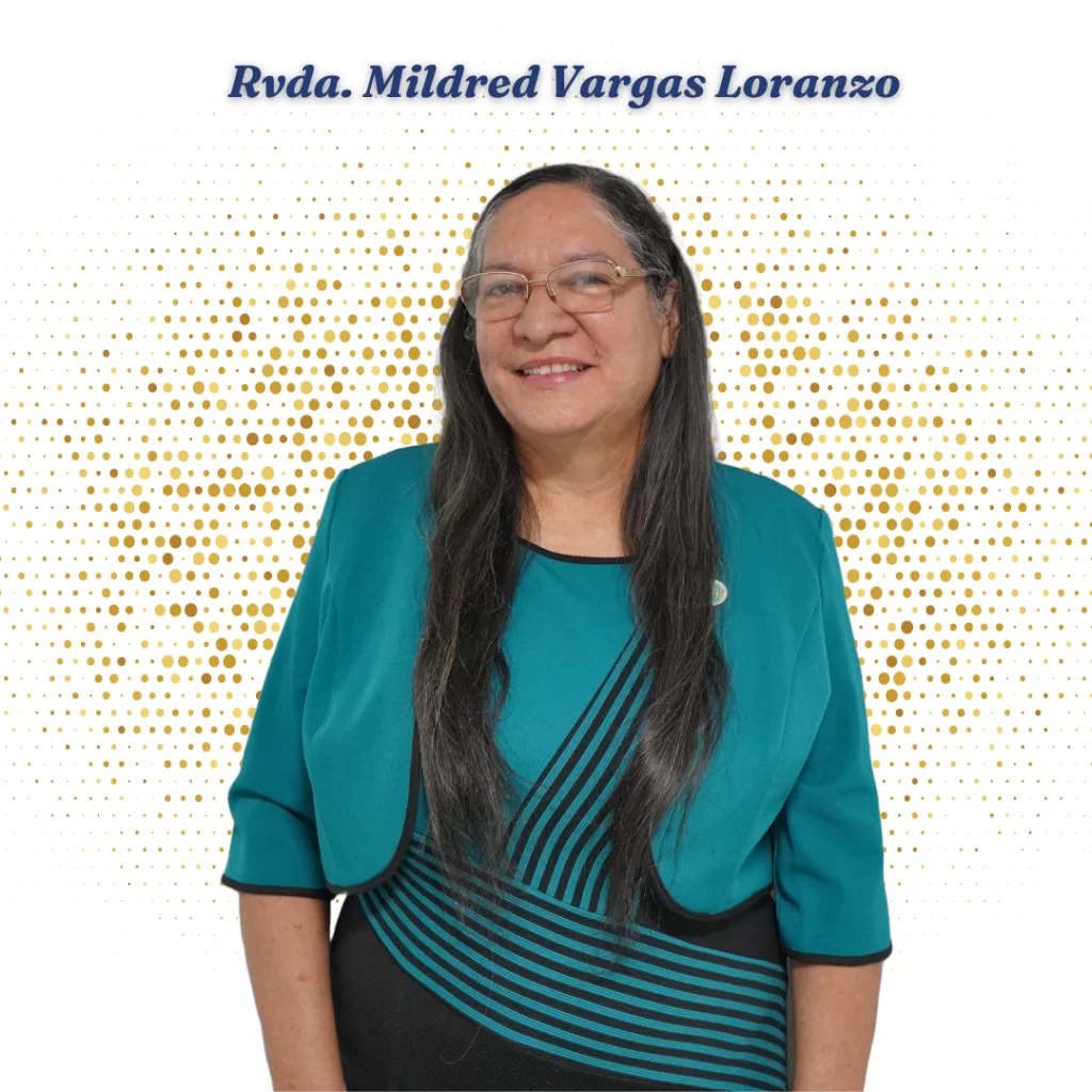 Rvda. Mildred Vargas