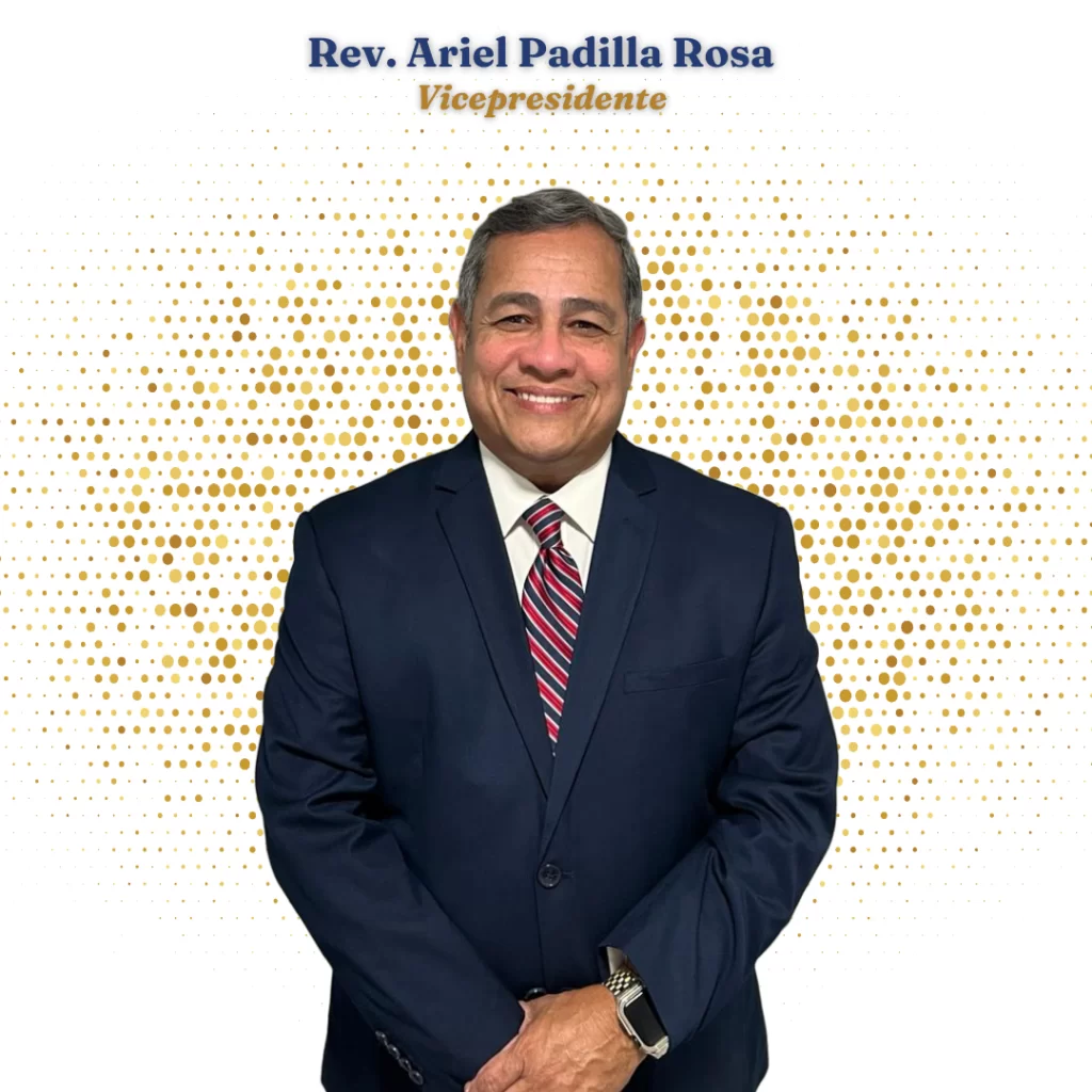Rev. Ariel Padilla