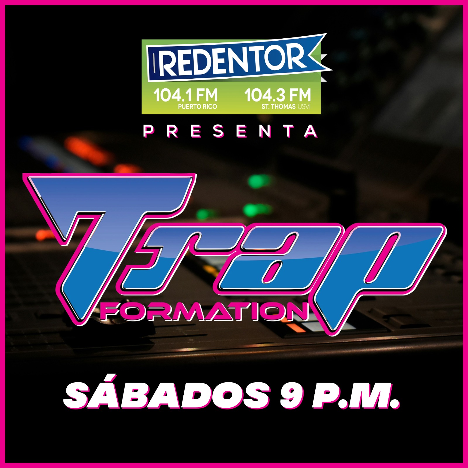 Trapformation