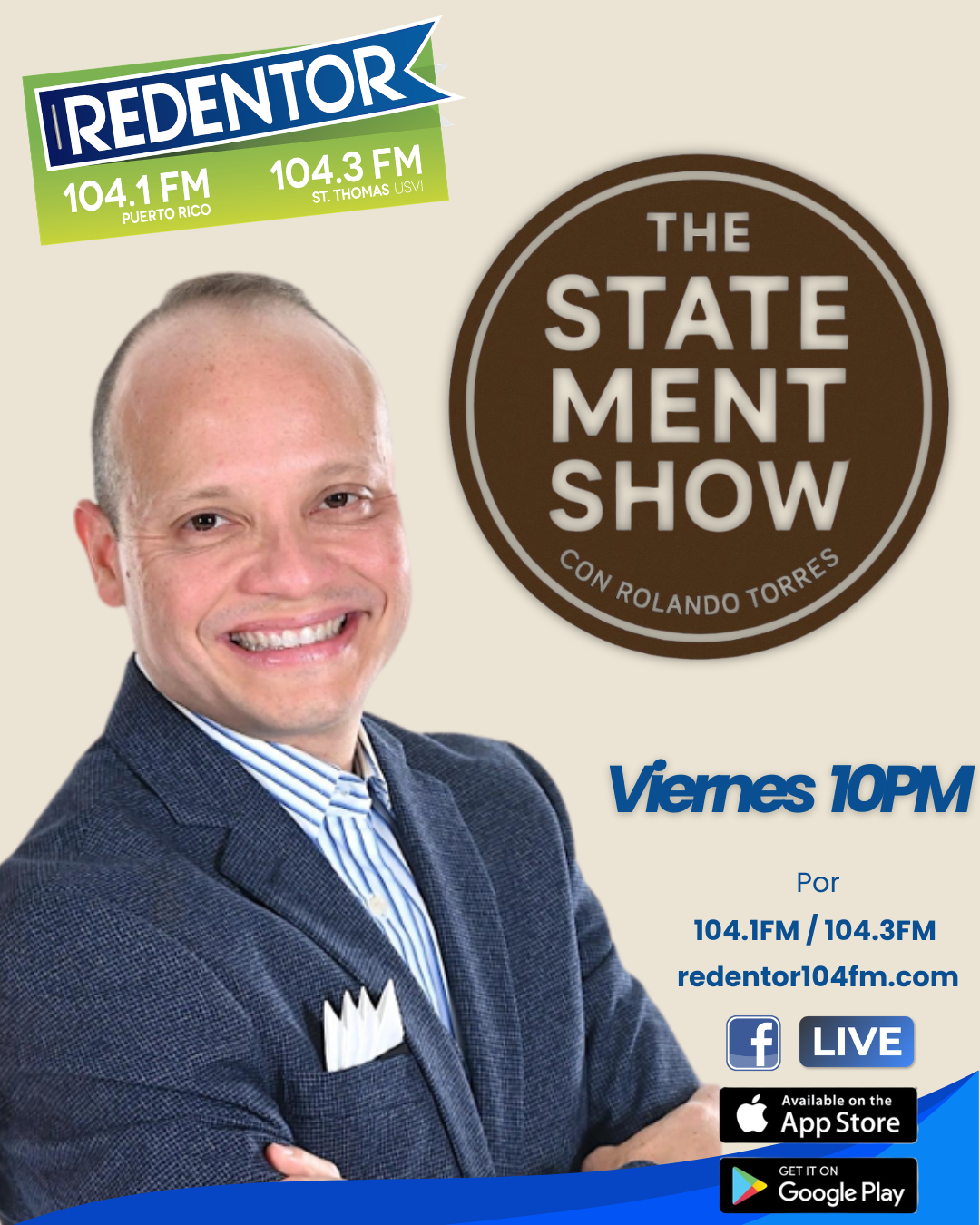 The Statement Show
