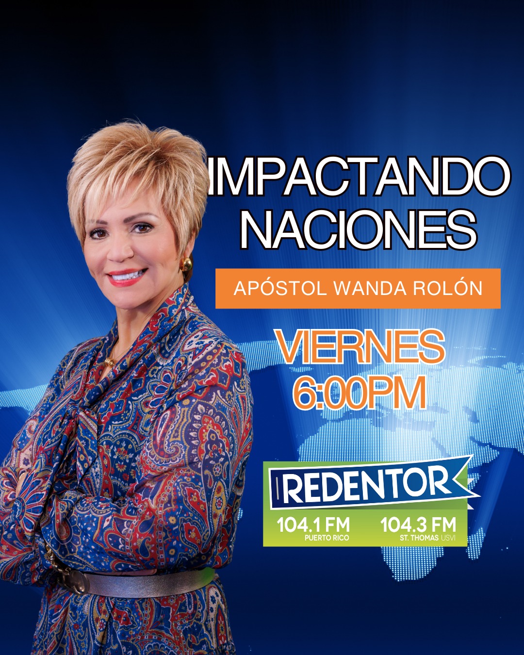 Impactando a las Naciones