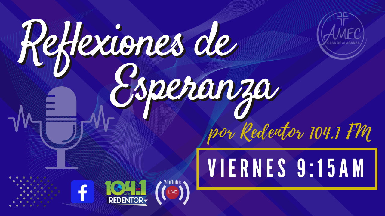 Reflexiones de esperanza