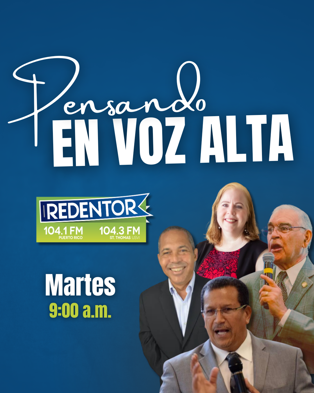 Pensando en voz alta