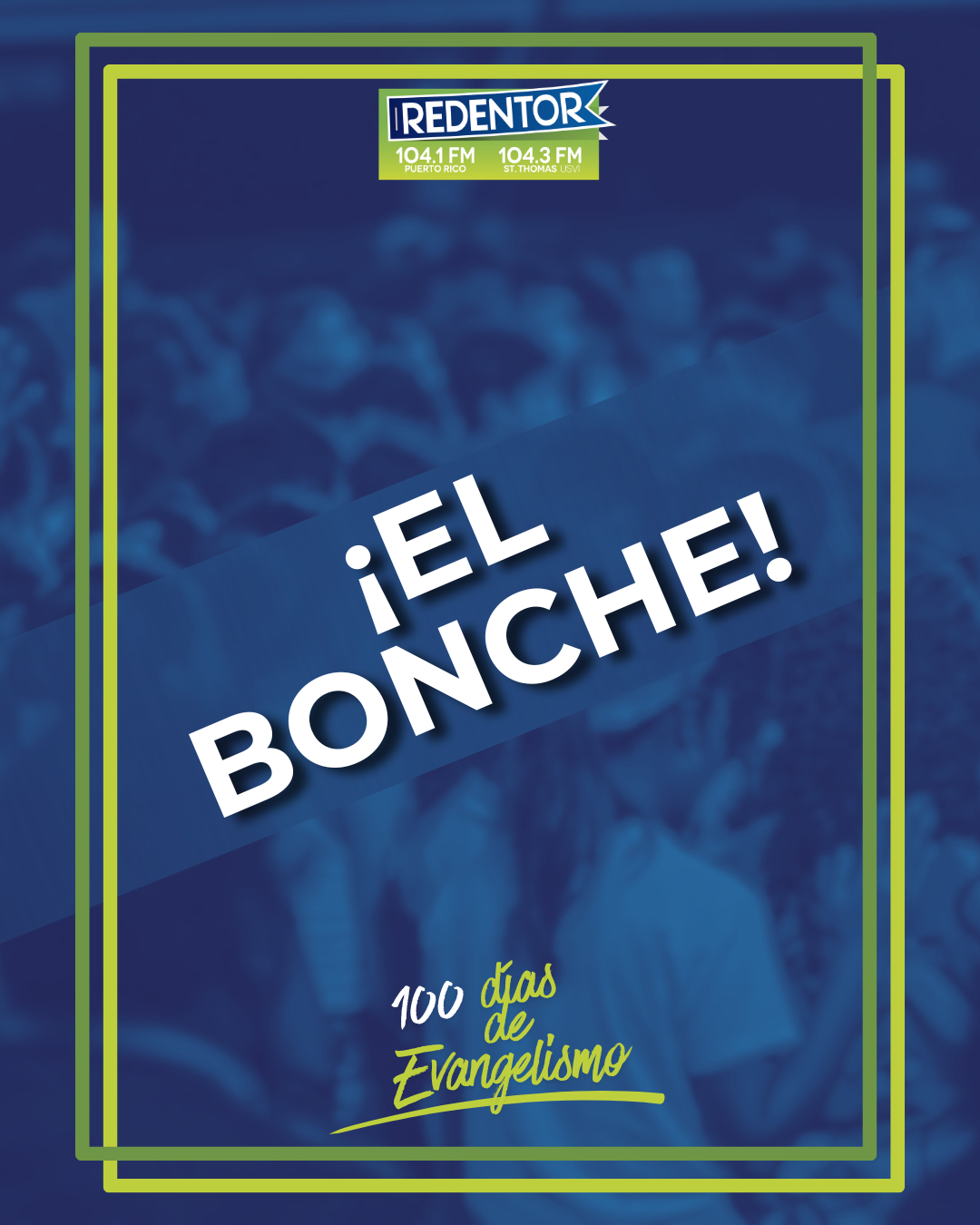 &iexcl;RETO! &iexcl;Re&uacute;ne un bonche y salgan a compartir a Jes&uacute;s! ✝️  Preparen hojas o tarjetas con mensajes de esperanza y fe. Elijan una playa, parque o lugar concurrido y recorran el &aacute;rea regal&aacute;ndolas a las personas. Aprovechen la oportunidad para acercarse, escuchar y ofrecerse a orar por quienes tengan alguna necesidad. Por cada persona que lo permita, oren con fe y, luego, compartan de manera sencilla qui&eacute;n es Jesucristo y el plan de salvaci&oacute;n.