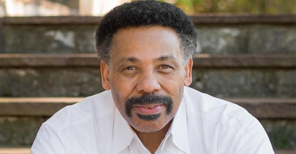 Tony Evans - 104.1 Redentor