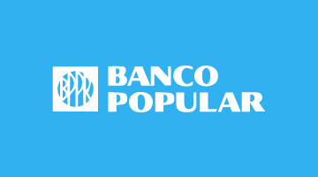 Donar depositando en Banco Popular - 104.1 Redentor