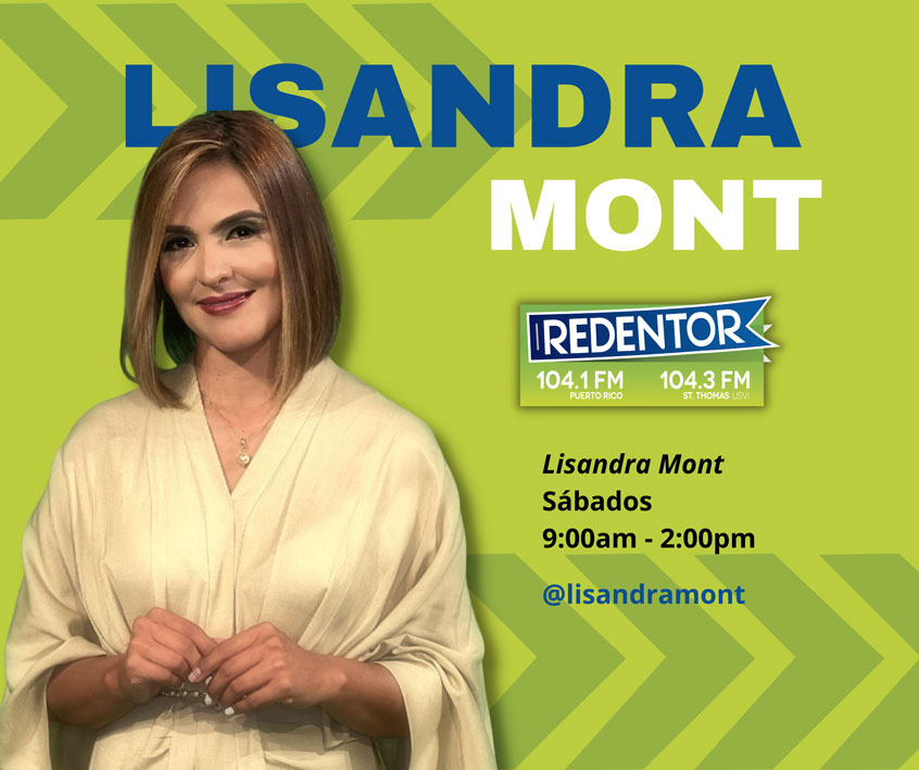 Lisandra Mont - Redentor